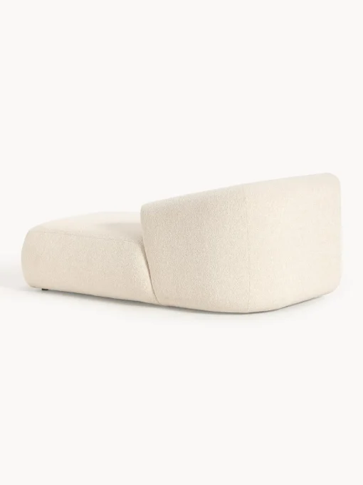 Modulo Divan En Tejido Boucle Sofa Sofia