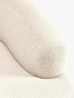 Modulo Divan En Tejido Boucle Sofa Sofia