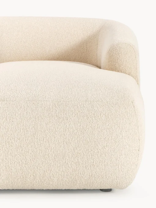 Modulo Divan En Tejido Boucle Sofa Sofia