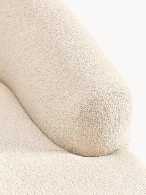 Modulo Divan En Tejido Boucle Sofa Sofia