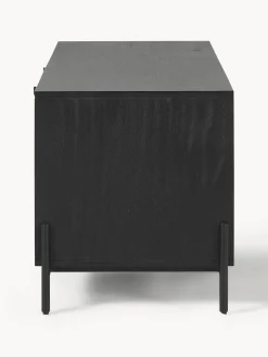 Mueble De Tv Con Tejido Vienes Vienna