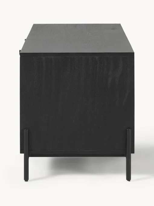 Mueble De Tv Con Tejido Vienes Vienna