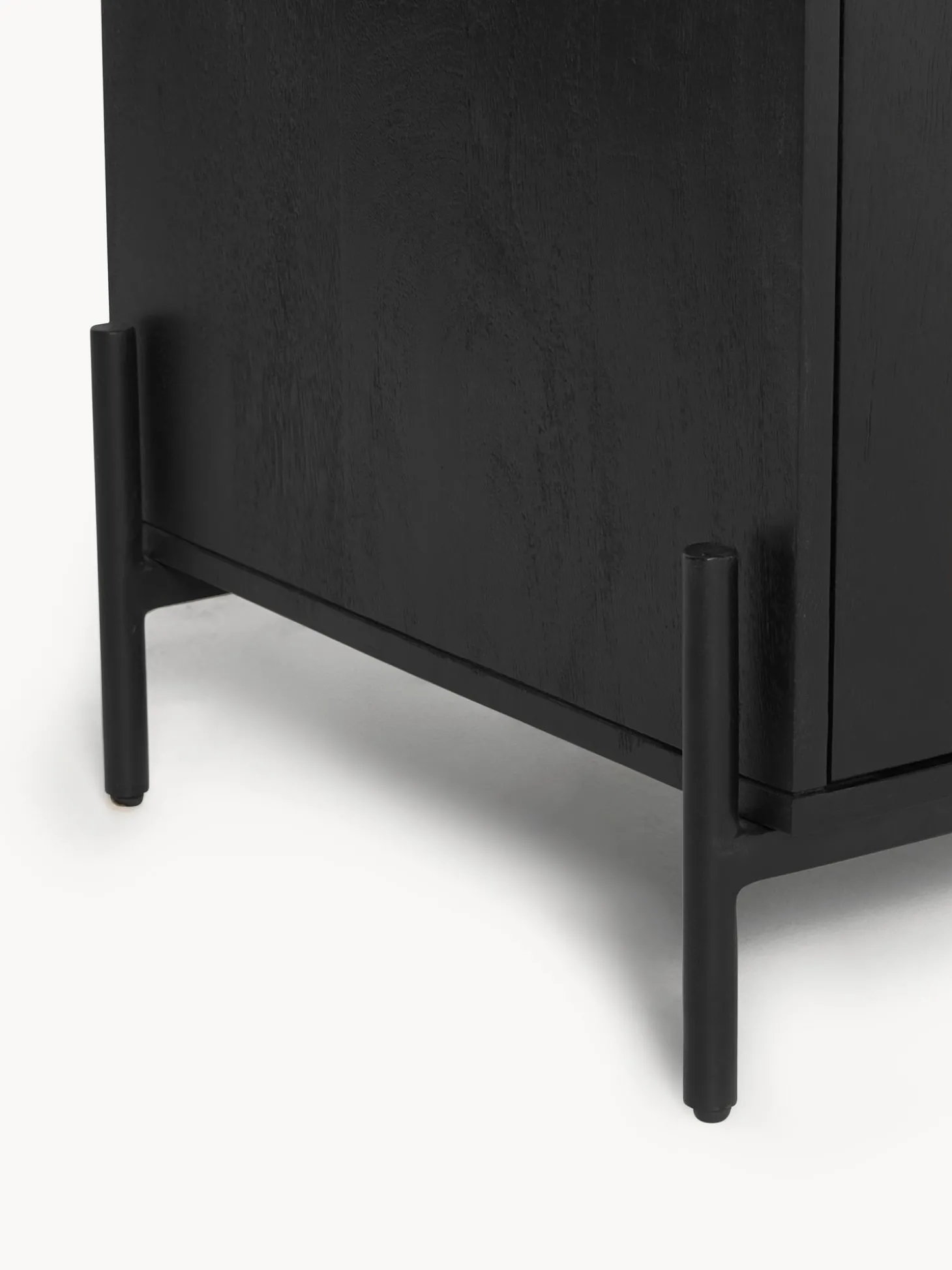 Mueble De Tv Con Tejido Vienes Vienna