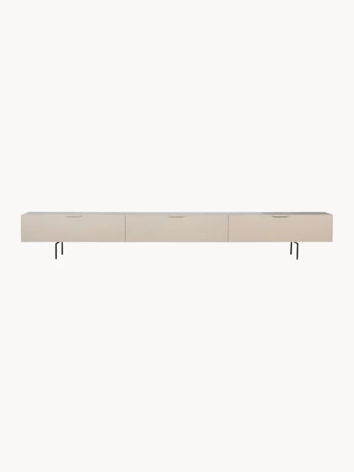 Mueble Tv De Madera Tave