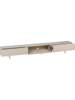 Mueble Tv De Madera Tave