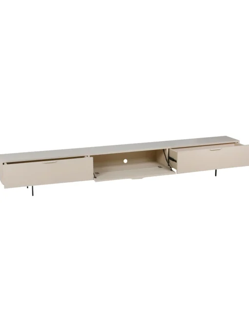 Mueble Tv De Madera Tave
