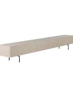 Mueble Tv De Madera Tave