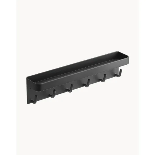 Perchero De Pared Con Parte Trasera Magnetica Smart