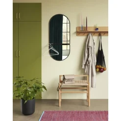 Perchero De Pared De Madera Space