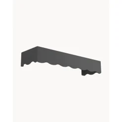 Perchero De Pared De Metal Waway
