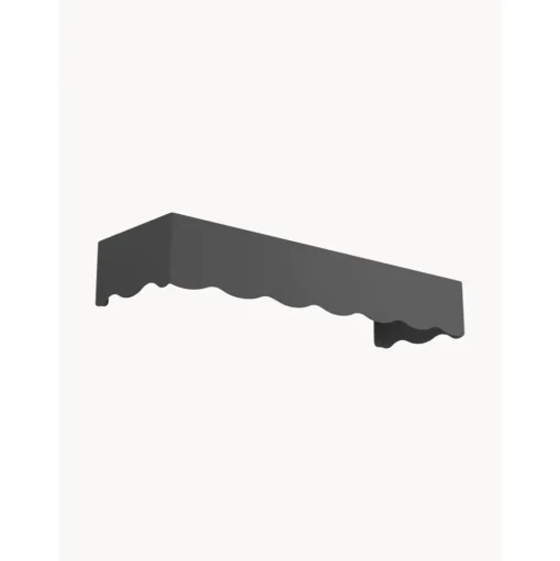 Perchero De Pared De Metal Waway