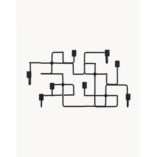 Perchero De Pared Underground