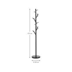 Perchero De Pie Tree, 18 Ganchos