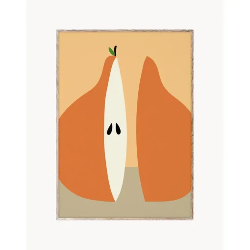 Poster Poire