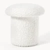 Puf De Borreguillo Shroom