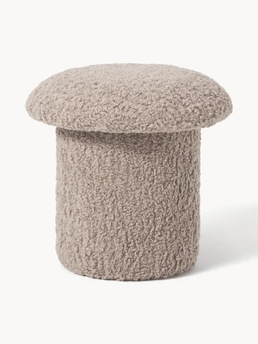 Puf De Borreguillo Shroom