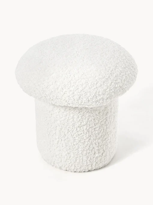 Puf De Borreguillo Shroom