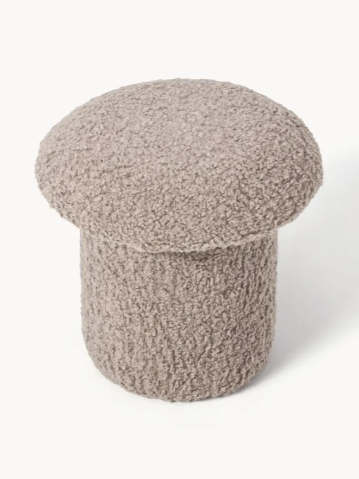 Puf De Borreguillo Shroom