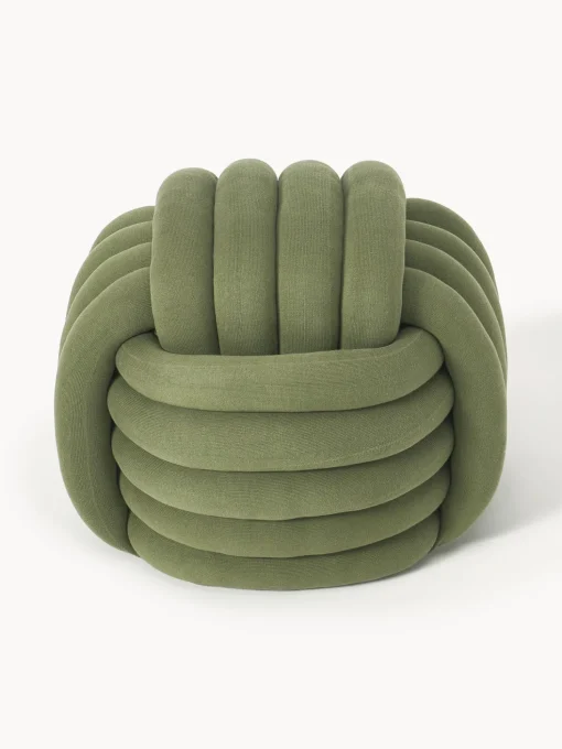 Puf Nudo Twist