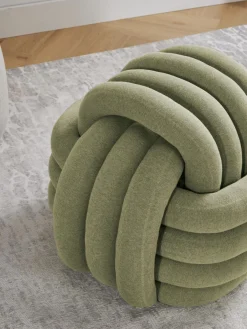 Puf Nudo Twist