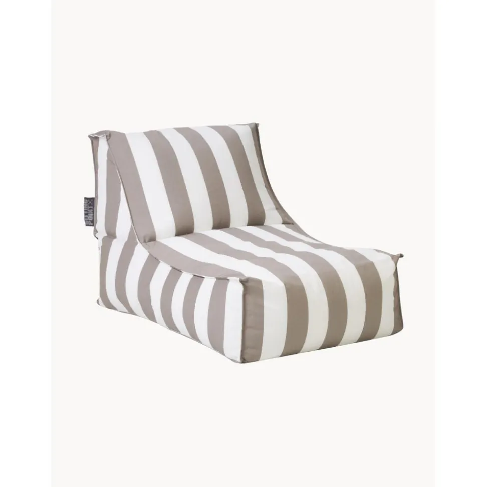 Puff Tumbona Para Exterior Korfu