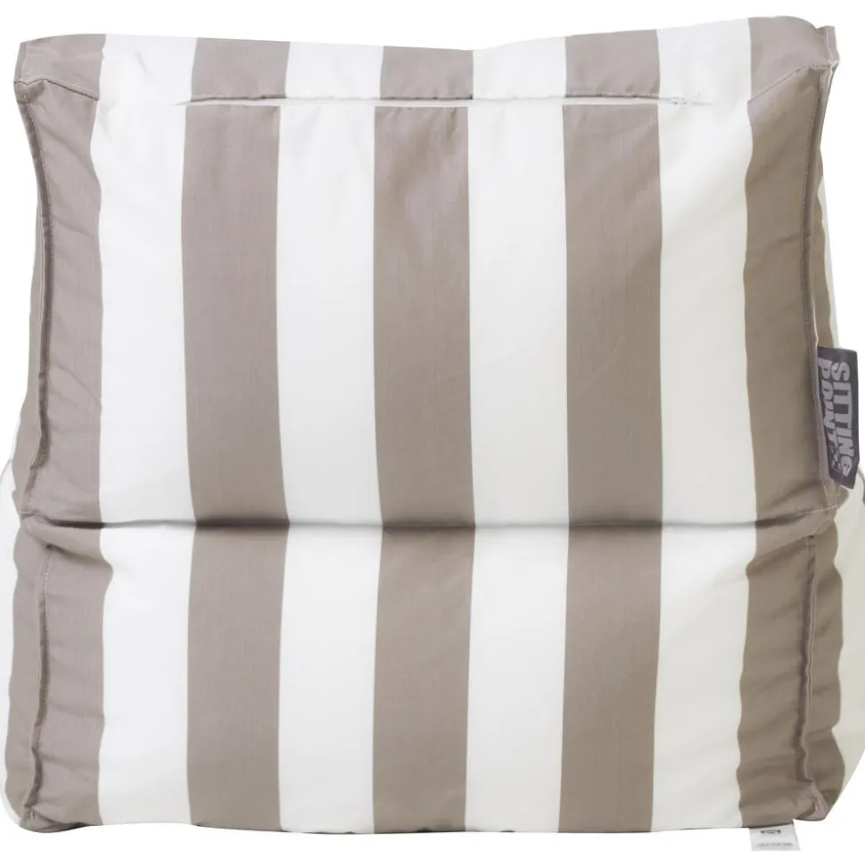 Puff Tumbona Para Exterior Korfu