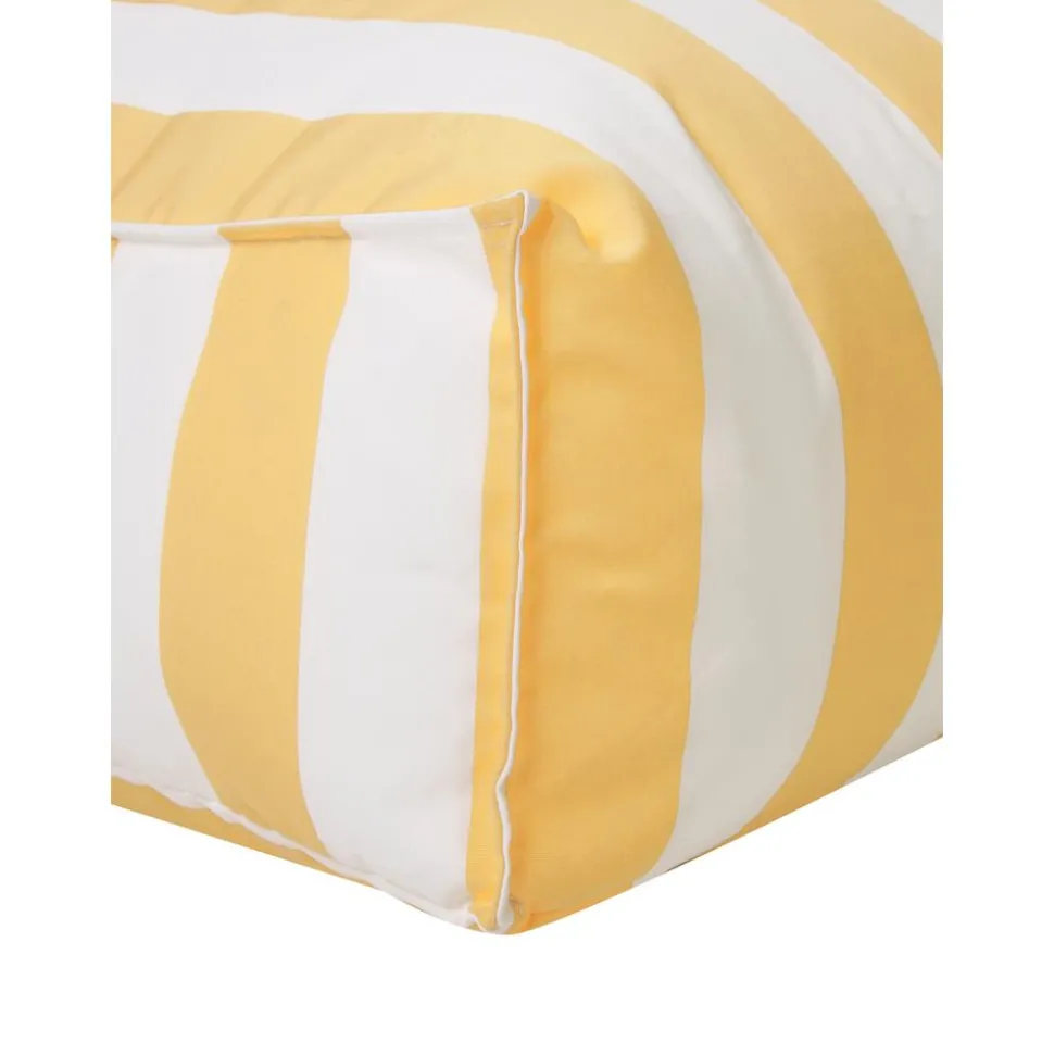 Puff Tumbona Para Exterior Korfu