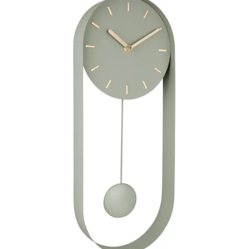 Reloj De Pared Charm