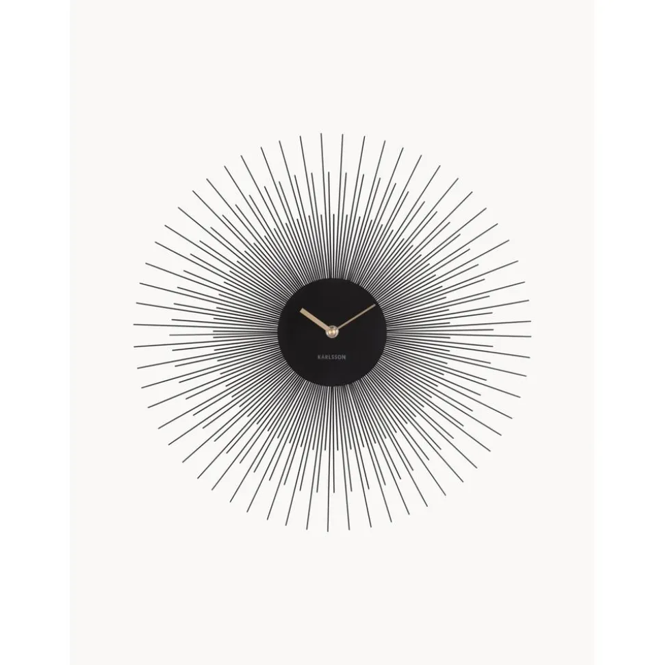 Reloj De Pared Peony