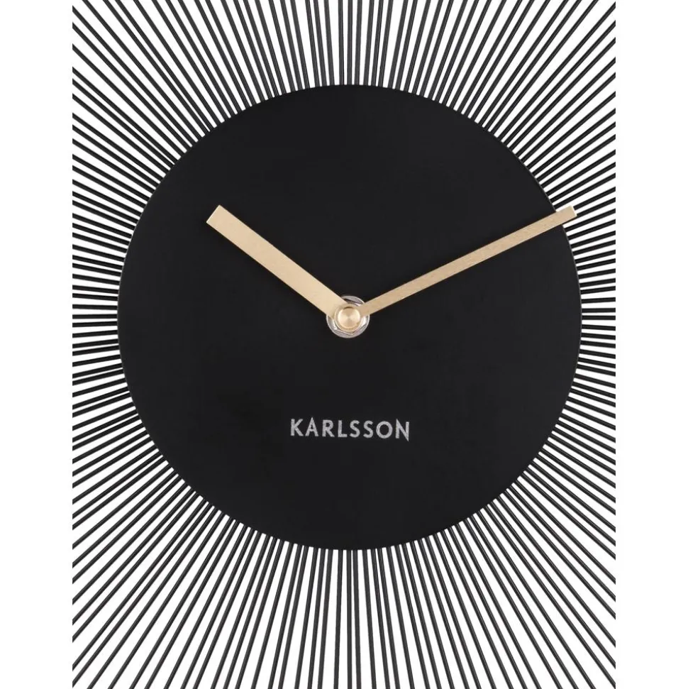 Reloj De Pared Peony