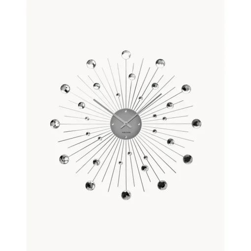 Reloj De Pared Sunburst