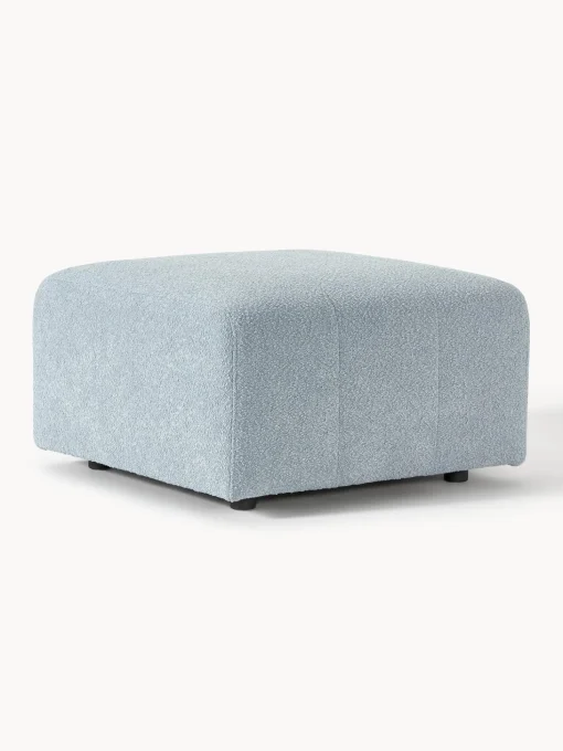 Reposapies Puf Boucle Lena