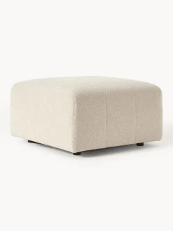 Reposapies Puf Boucle Lena