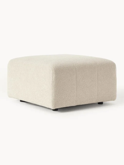 Reposapies Puf Boucle Lena