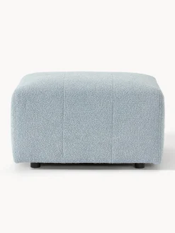 Reposapies Puf Boucle Lena