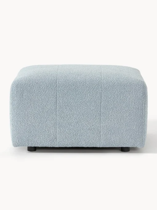 Reposapies Puf Boucle Lena