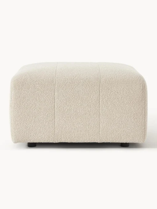 Reposapies Puf Boucle Lena