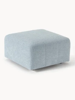 Reposapies Puf Boucle Lena