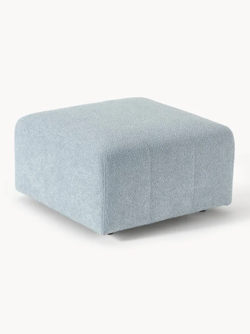 Reposapies Puf Boucle Lena