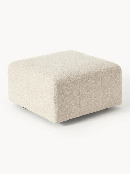 Reposapies Puf Boucle Lena