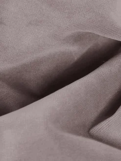 Reposapies Puf De Terciopelo Moby