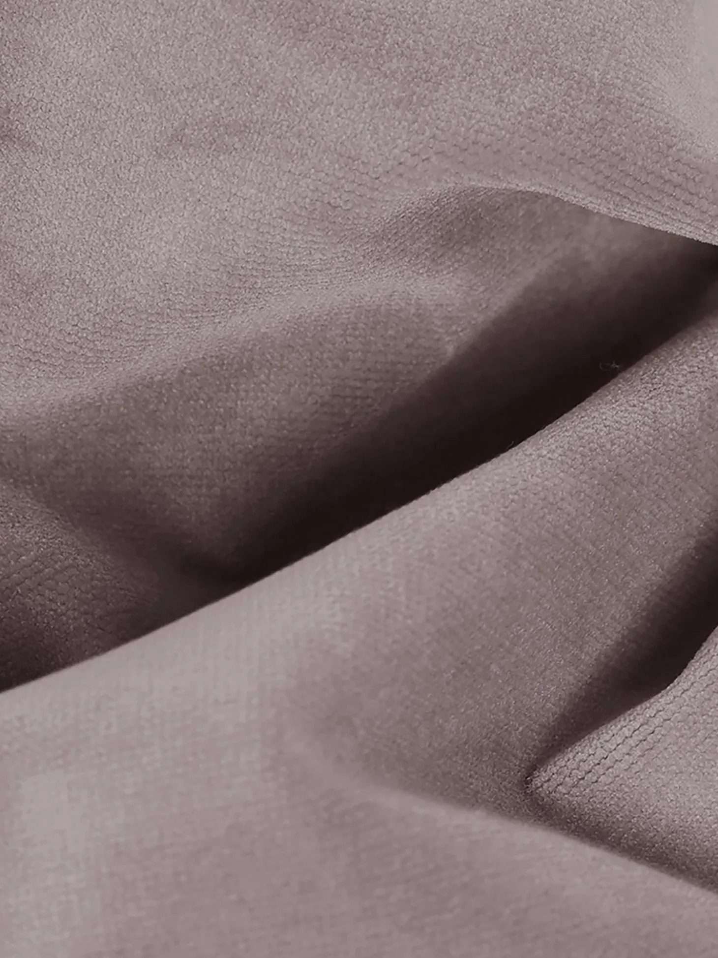 Reposapies Puf De Terciopelo Moby