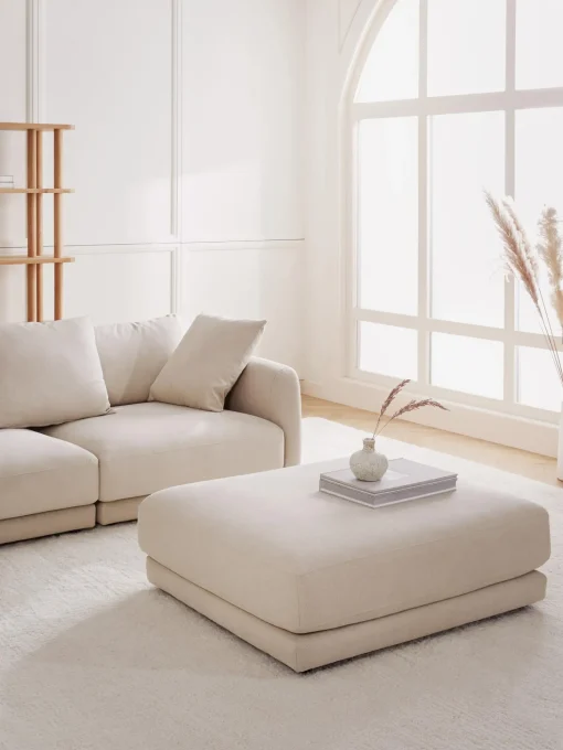 Reposapies Taburete Jasmin