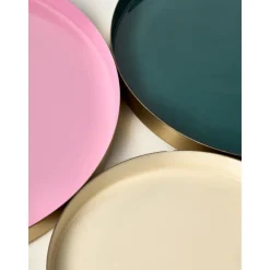 Set De Bandejas Decorativas Tavi, 3 Uds.