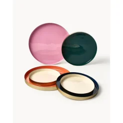 Set De Bandejas Decorativas Tavi, 3 Uds.