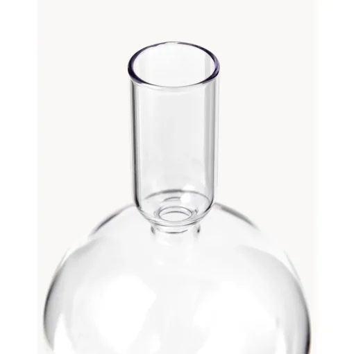 Set De Candelabros Con Forma Organica Clea, 3 Uds.