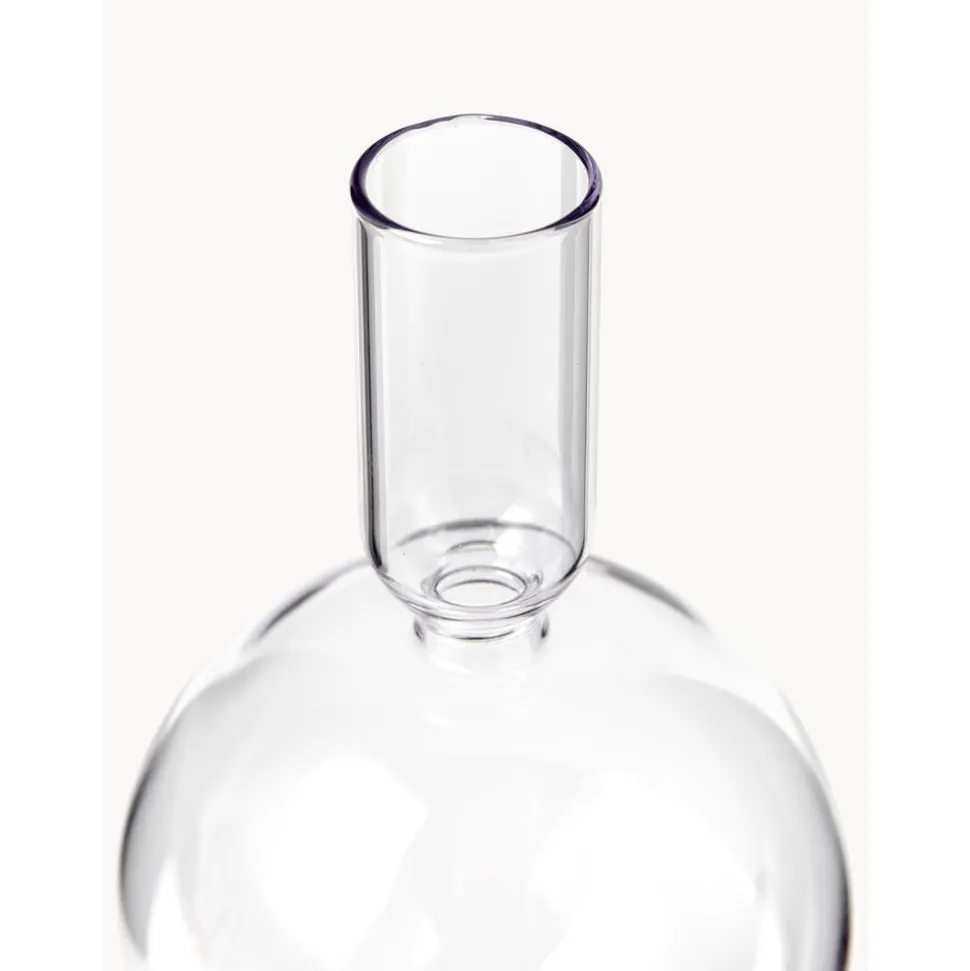 Set De Candelabros Con Forma Organica Clea, 3 Uds.