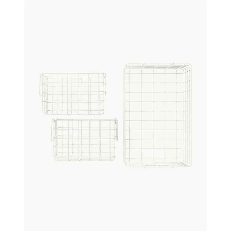 Set De Cestas The Baskets, 3 Uds.