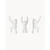 Set De Colgadores De Diseno Buddy, 3 Uds.