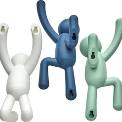 Set De Colgadores De Diseno Buddy, 3 Uds.